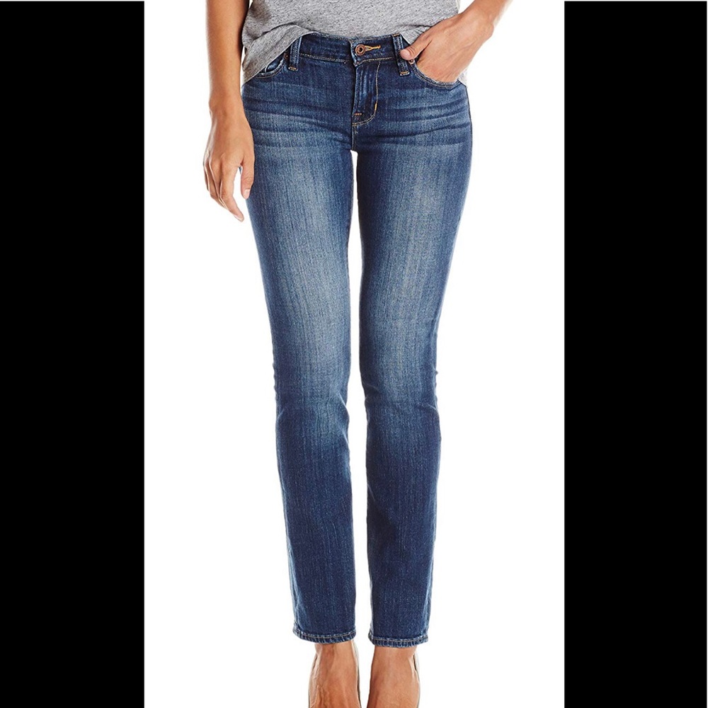 LUCKY BRAND Brooke Slim Boot cut denim